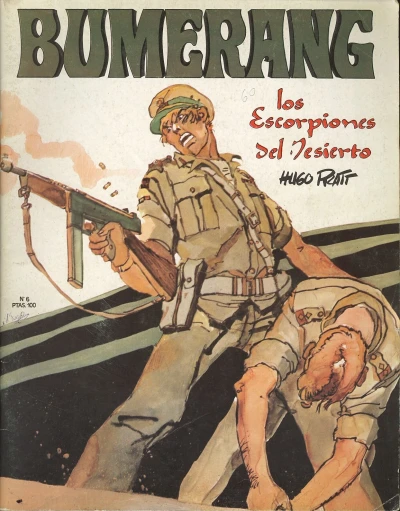 Cover of Issue #6