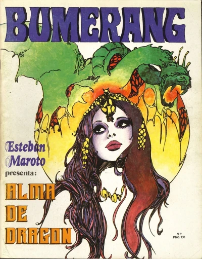 Cover of Issue #7