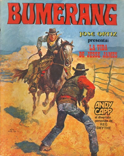 Cover of Issue #8