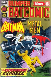 Issue #5