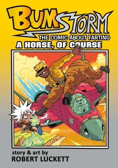 Cover of A Horse, Of Course