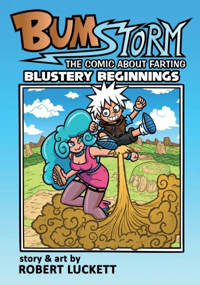 Cover of Blustery Beginnings
