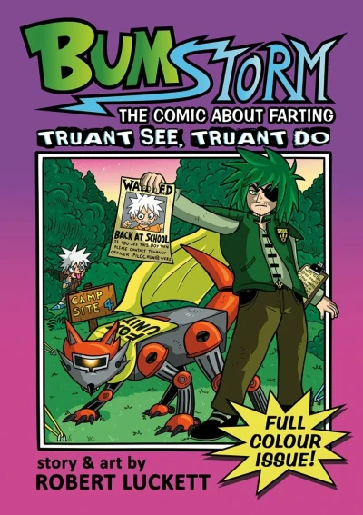 Cover of Truant See, Truant Do