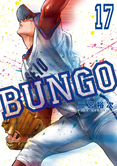 Cover of Vol. 17