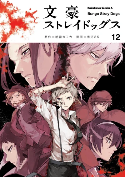 Cover of Volume 12