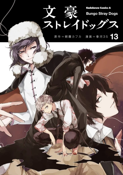 Cover of Volume 13