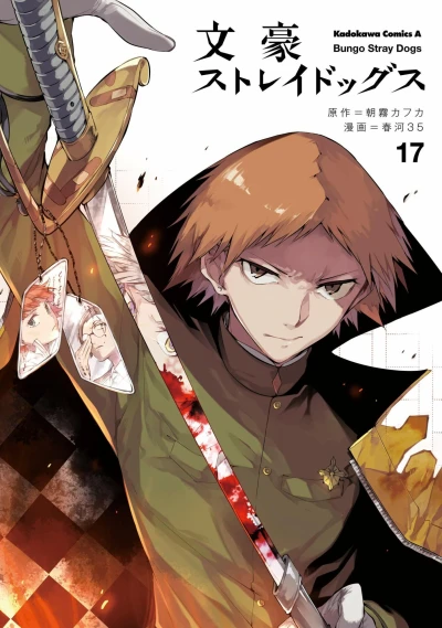 Cover of Volume 17