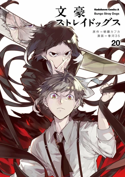 Cover of Volume 20