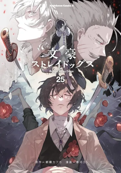 Cover of Volume 25