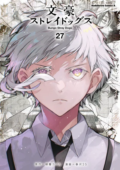 Cover of Volume 27