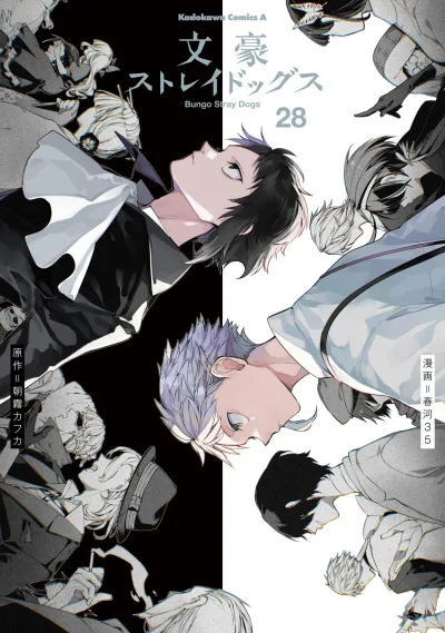 Cover of Volume 28