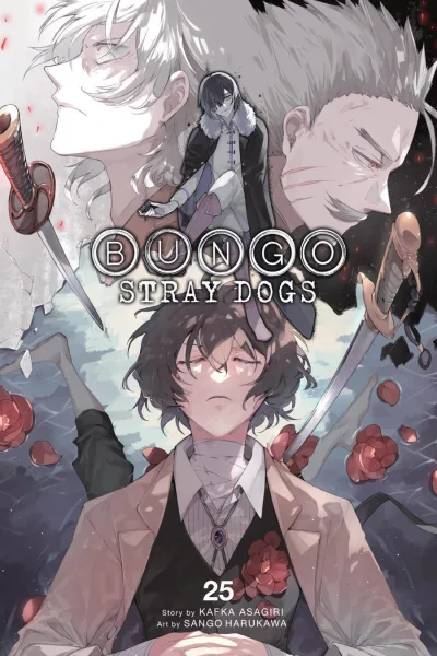 Cover of Vol. 25