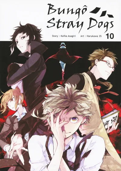 Cover of Issue #10