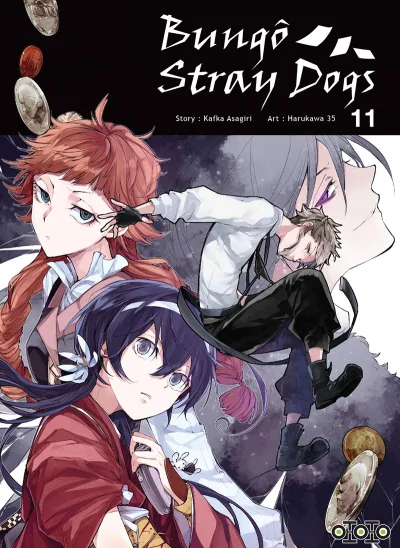Cover of Issue #11