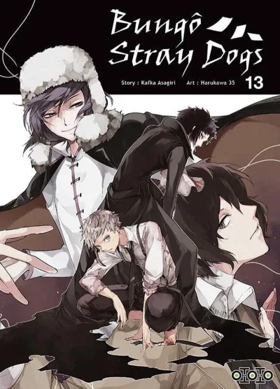 Cover of Issue #13