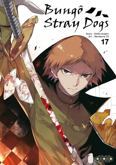 Cover of Issue #17