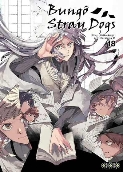 Cover of Issue #18
