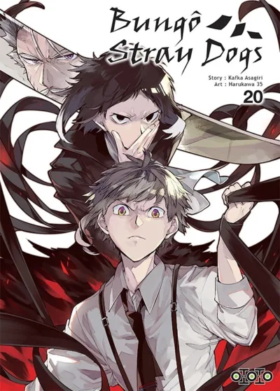 Cover of Issue #20