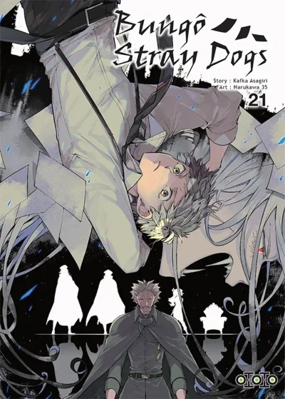 Cover of Issue #21