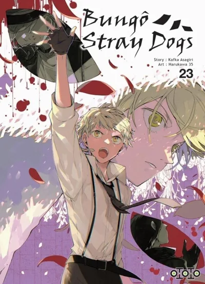 Cover of Issue #23