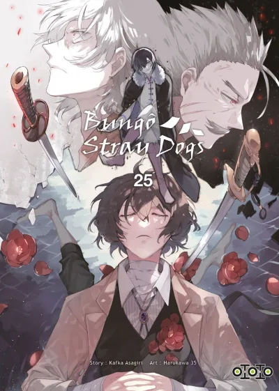 Cover of Issue #25