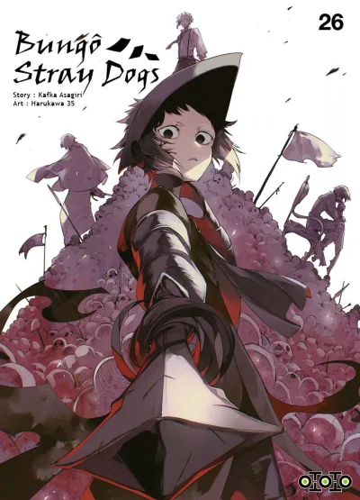 Cover of Issue #26