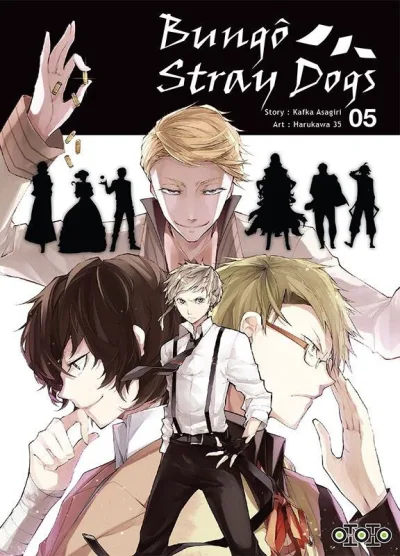 Cover of Issue #5