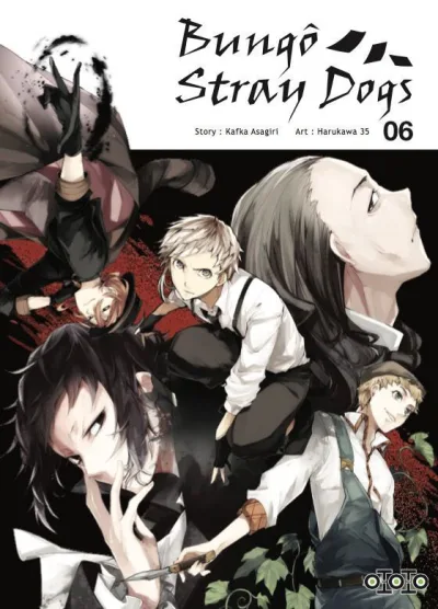 Cover of Issue #6