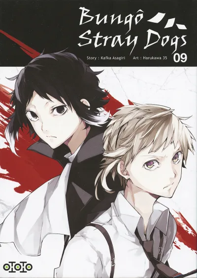 Cover of Issue #9