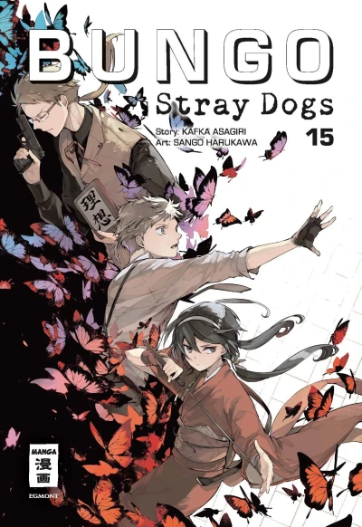 Cover of Band 15