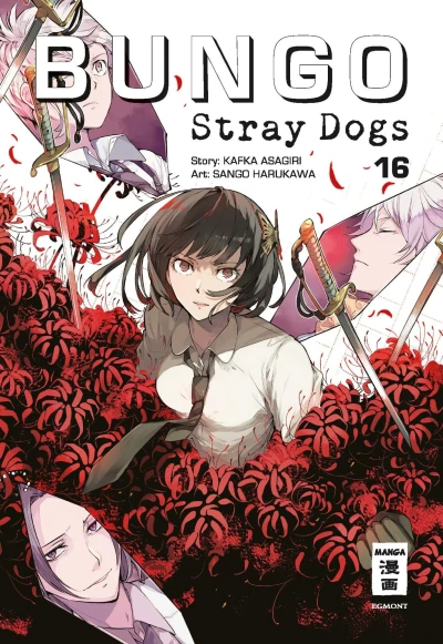 Cover of Band 16