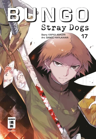 Cover of Band 17