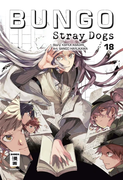 Cover of Band 18
