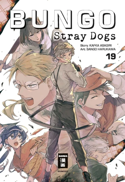 Cover of Band 19