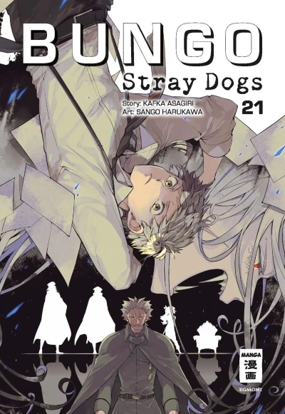 Cover of Band 21