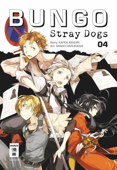 Cover of Band 4