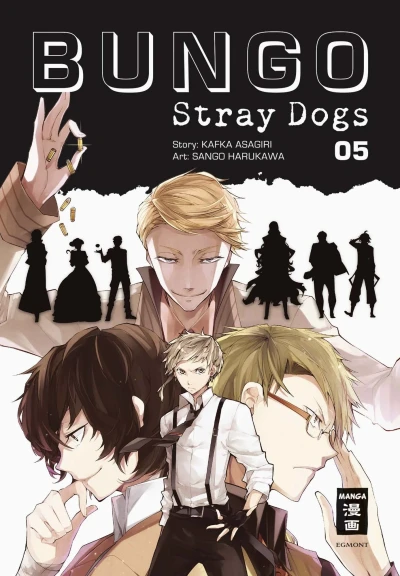 Cover of Band 5