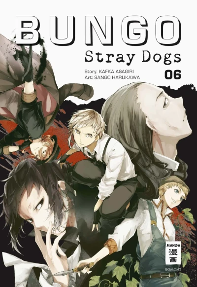 Cover of Band 6