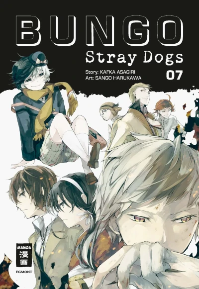 Cover of Band 7