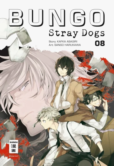 Cover of Band 8
