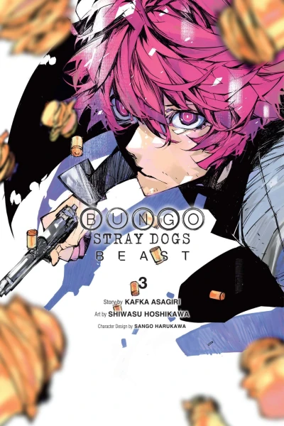Cover of Volume 3