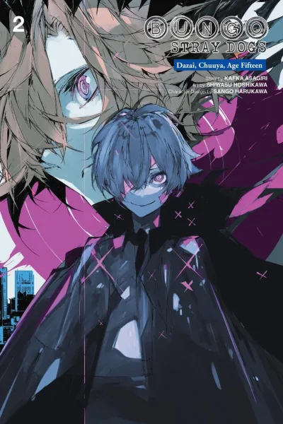 Cover of Volume 2