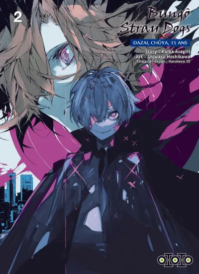 Cover of Issue #2