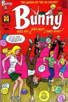 Issue #1