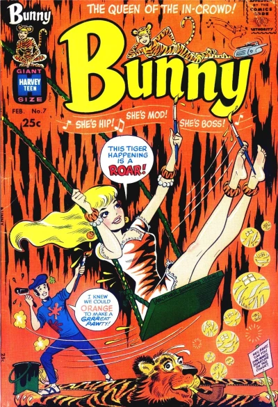 Cover of Issue #7