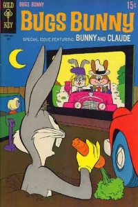 Bunny and Claude
