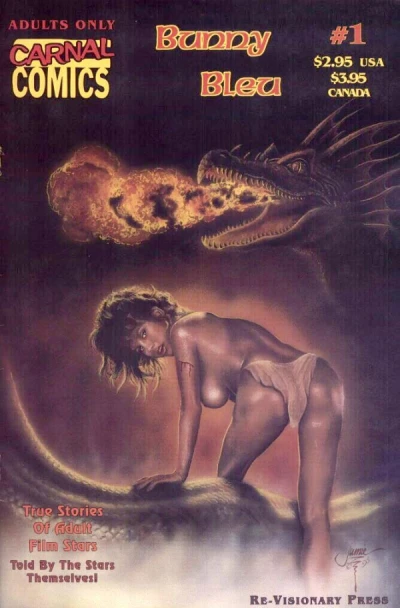 Cover of Bigger 'N' Better!; Bunny Bleu's Ride!