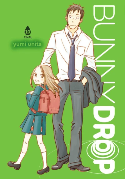 Cover of Vol. 10