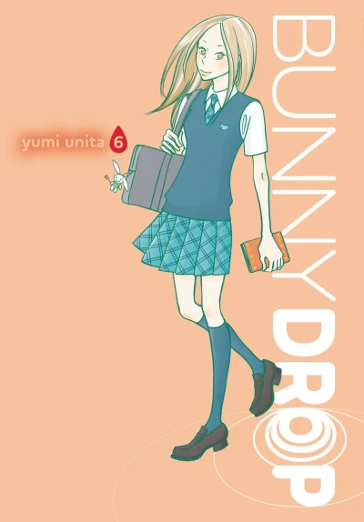 Cover of Vol. 6
