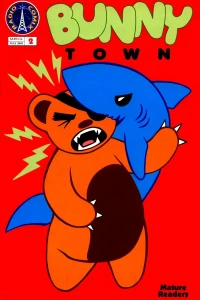 Living In Bunny Town